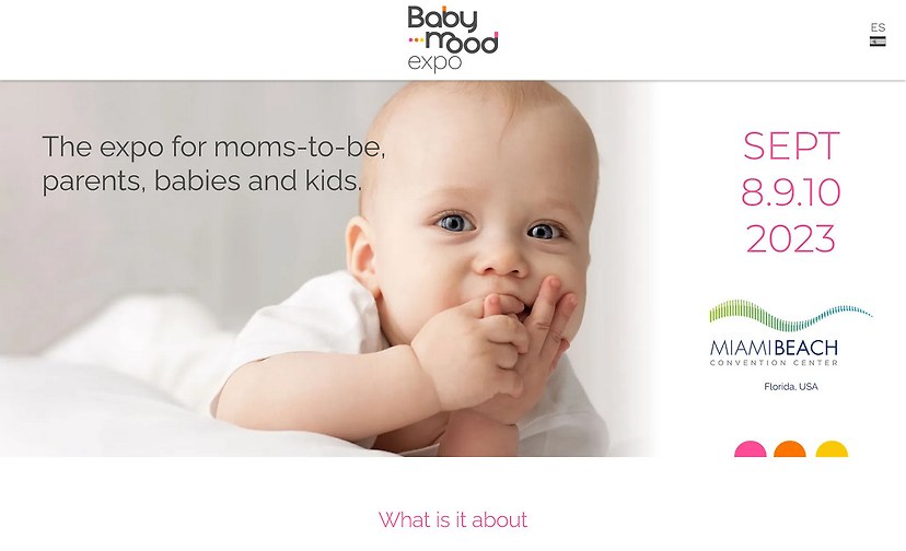 Baby Mood Expo