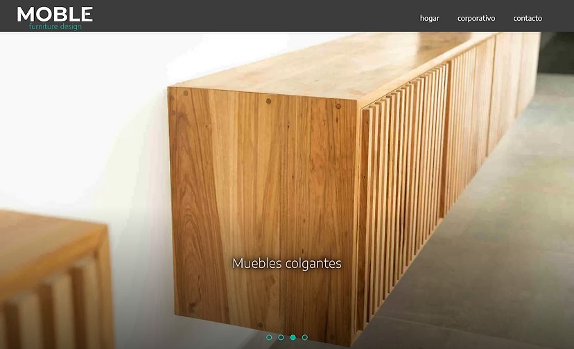 Moble Furniture Design