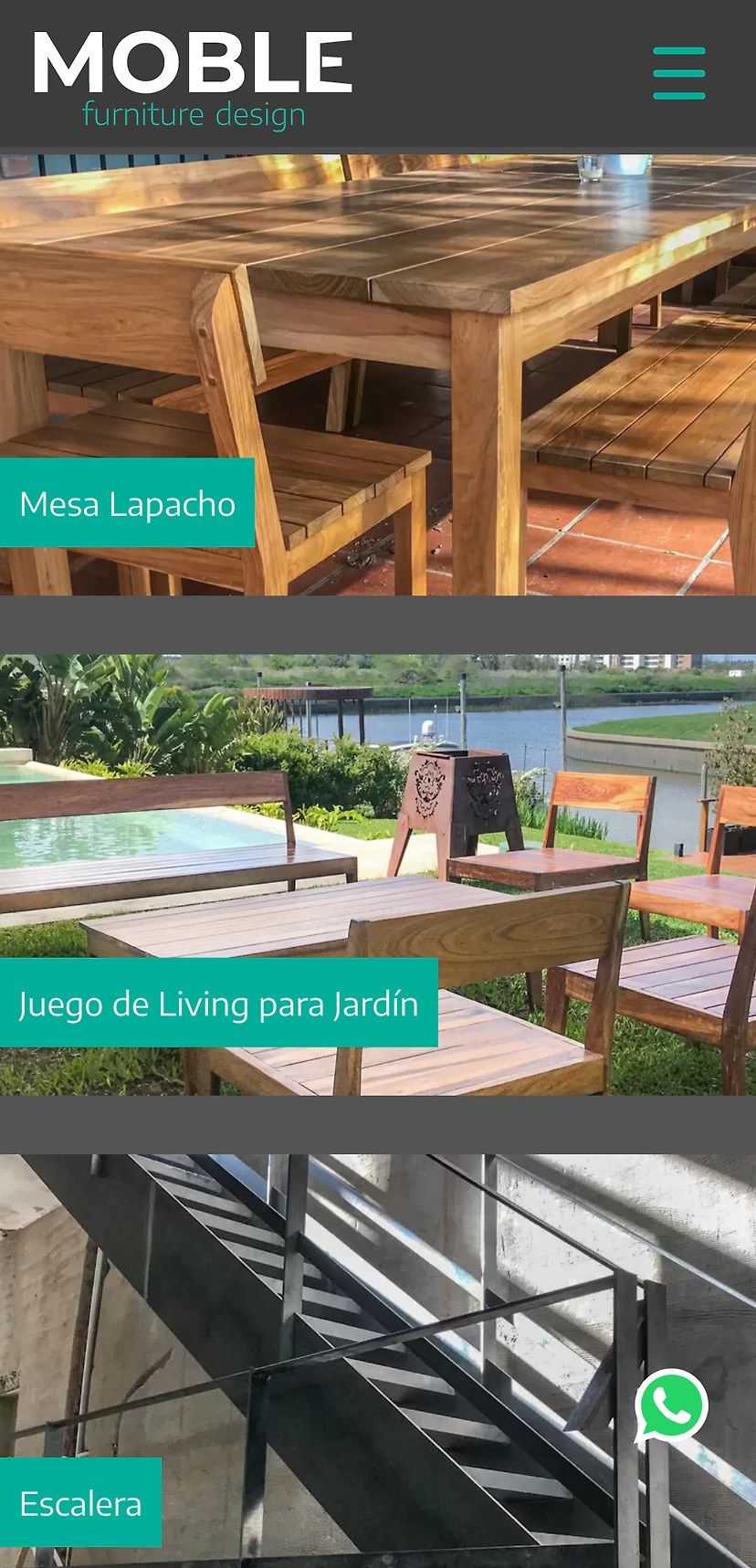 Moble Furniture Design