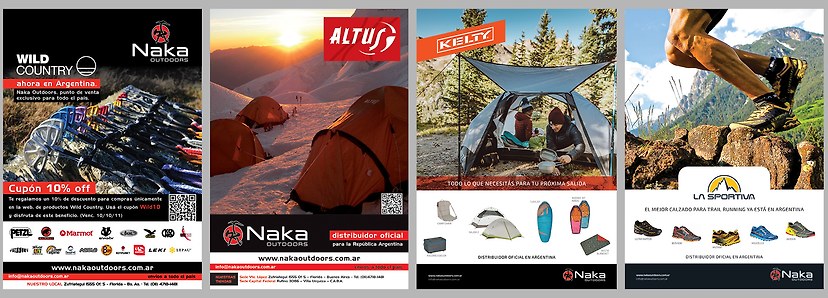 Naka Outdoors