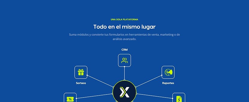 Sitio web de VOXION
